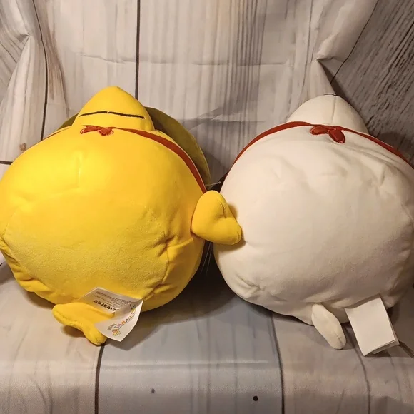 Peanuts Squishmallows Snoopy and Woodstock NWT - Picture 5 of 10
